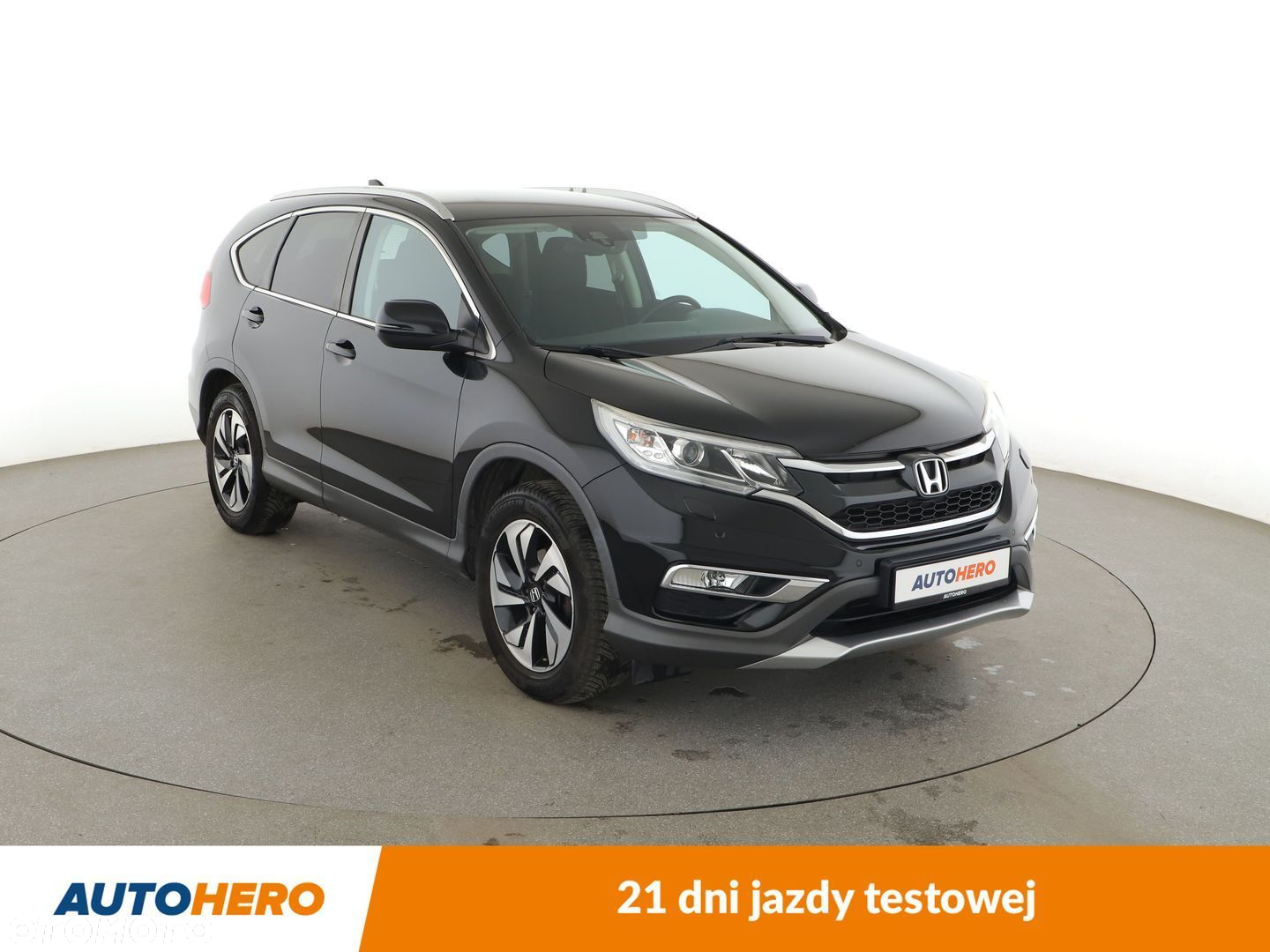 Honda CR-V 2.0 Comfort - 8
