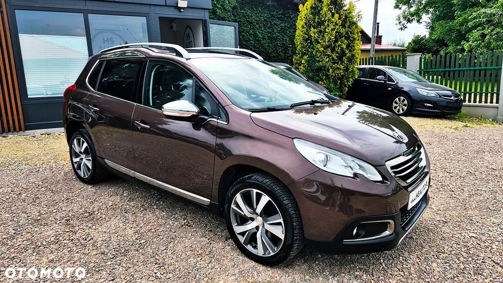 Peugeot 2008 1.6 VTi Allure - 6