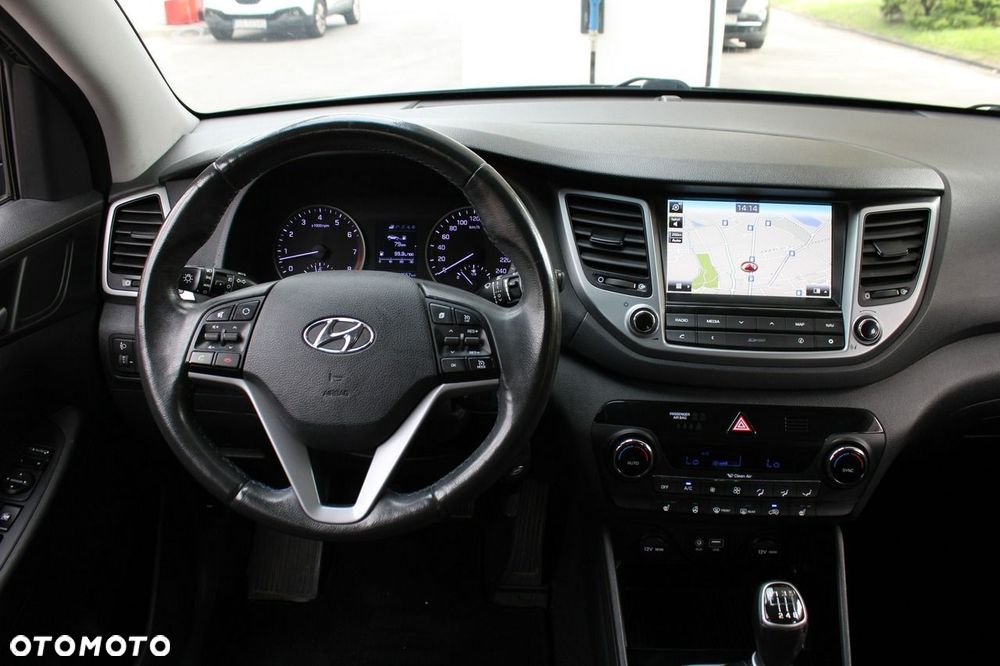 Hyundai Tucson 1.6 GDi 2WD Trend - 8