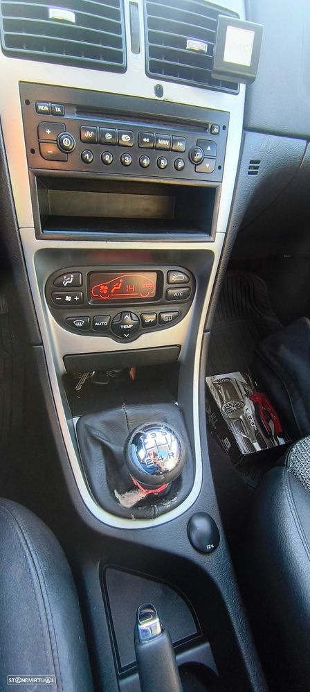Peugeot 307 SW 1.6 HDi - 7