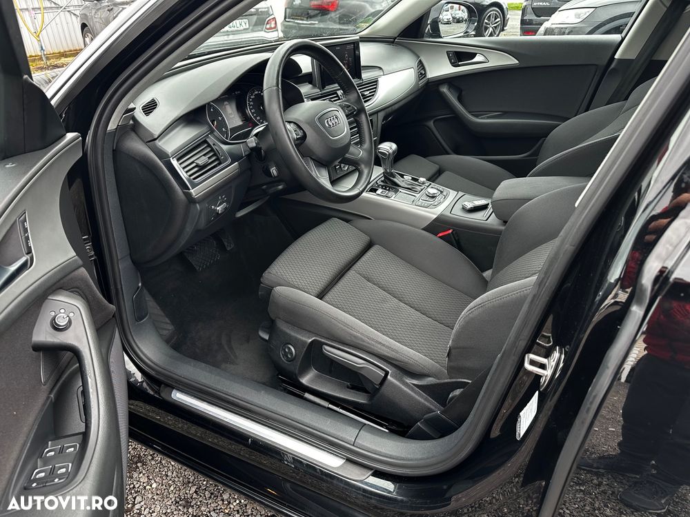 Audi A6 2.0 TDI DPF multitronic - 31