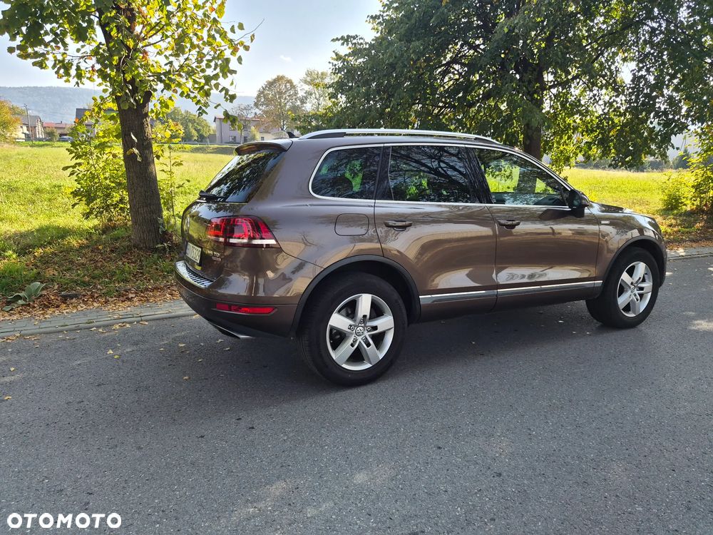 Volkswagen Touareg - 3
