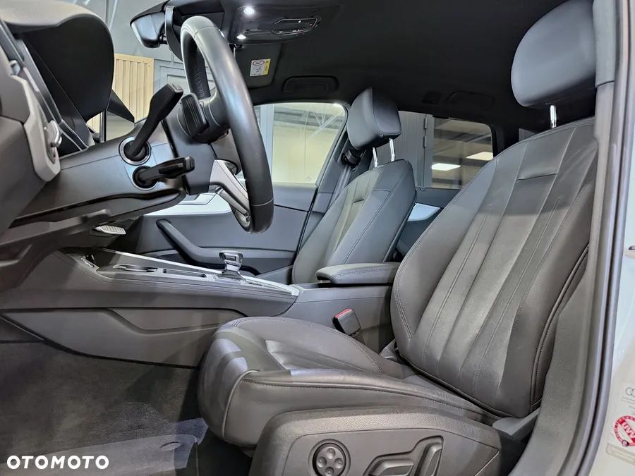 Audi A4 Avant 40 TDI quattro S tronic S line - 19