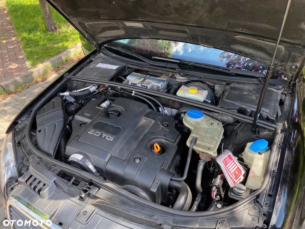 Audi A4 Avant 2.0 TDI DPF multitronic - 21