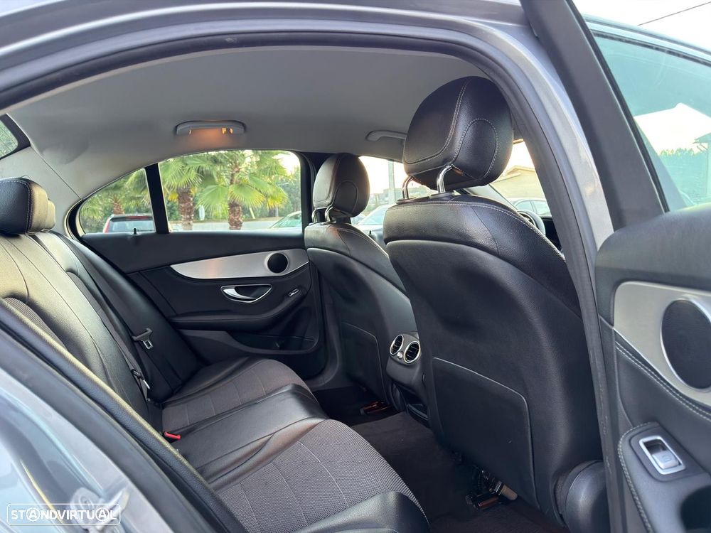 Mercedes-Benz C 200 BlueTEC Avantgarde+ - 14