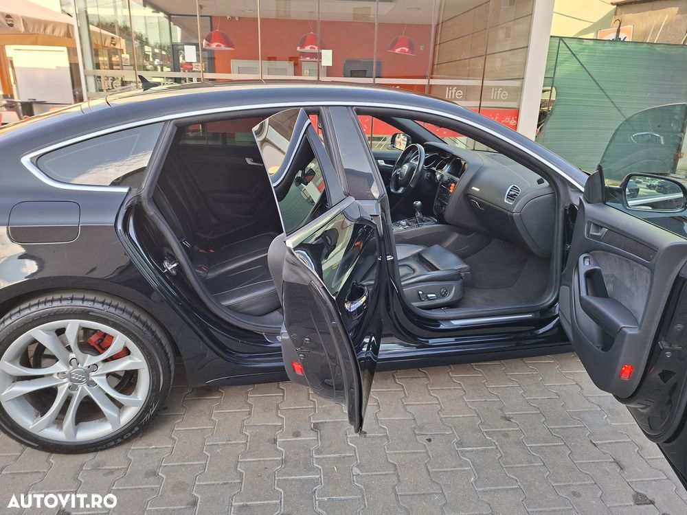 Audi A5 - 11