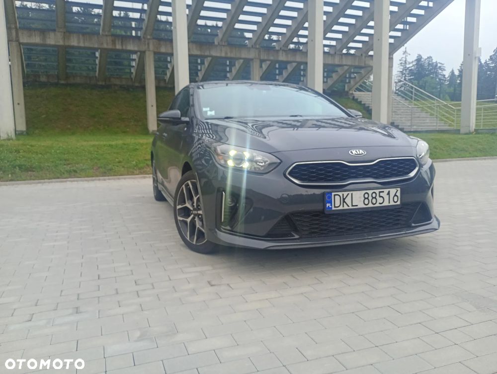 Kia Ceed 1.4 T-GDI GT-Line - 1