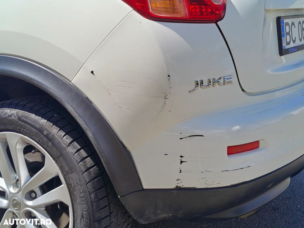 Nissan Juke - 15