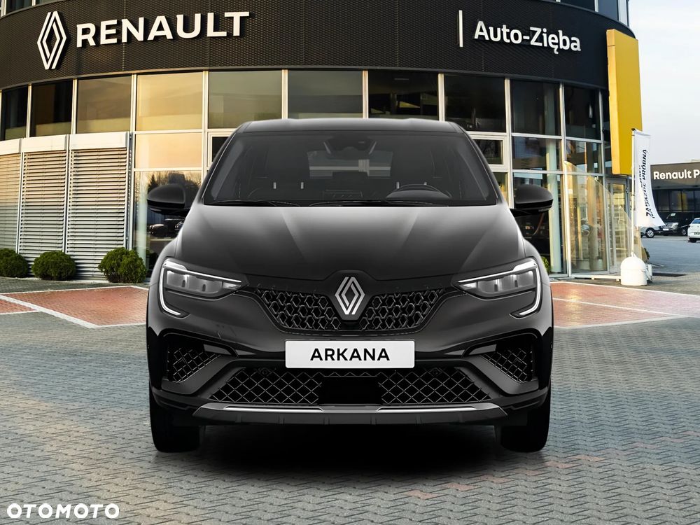 Renault Arkana 1.3 TCe mHEV Techno EDC - 8
