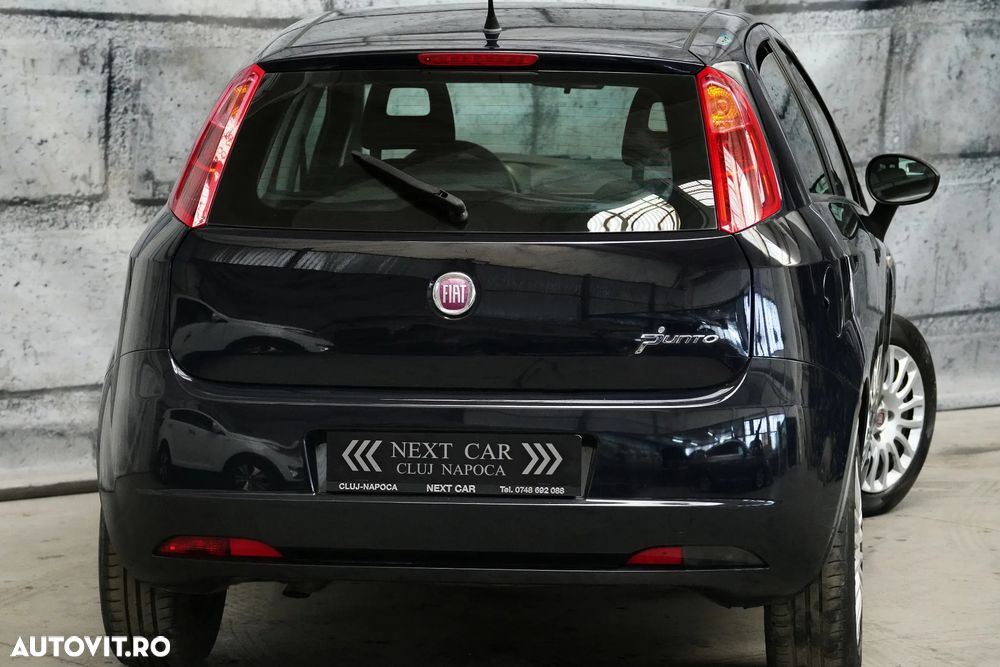 Fiat Punto 1.3 16V Multijet Pop Start&Stopp - 4