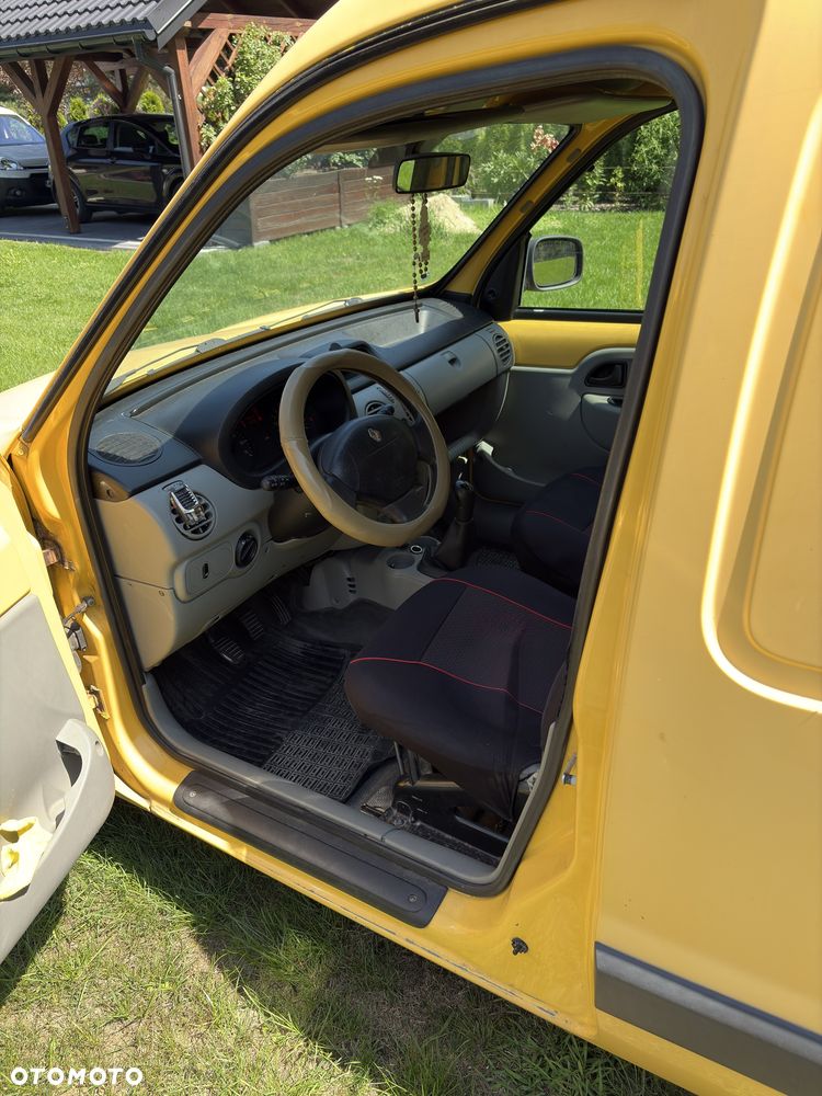Renault Kangoo - 5