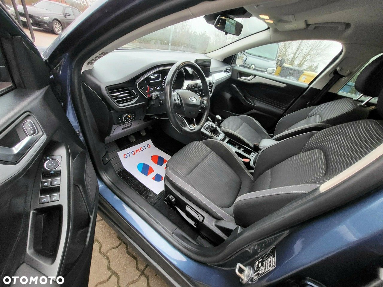 Ford Focus 1.5 EcoBlue SCR Titanium - 8