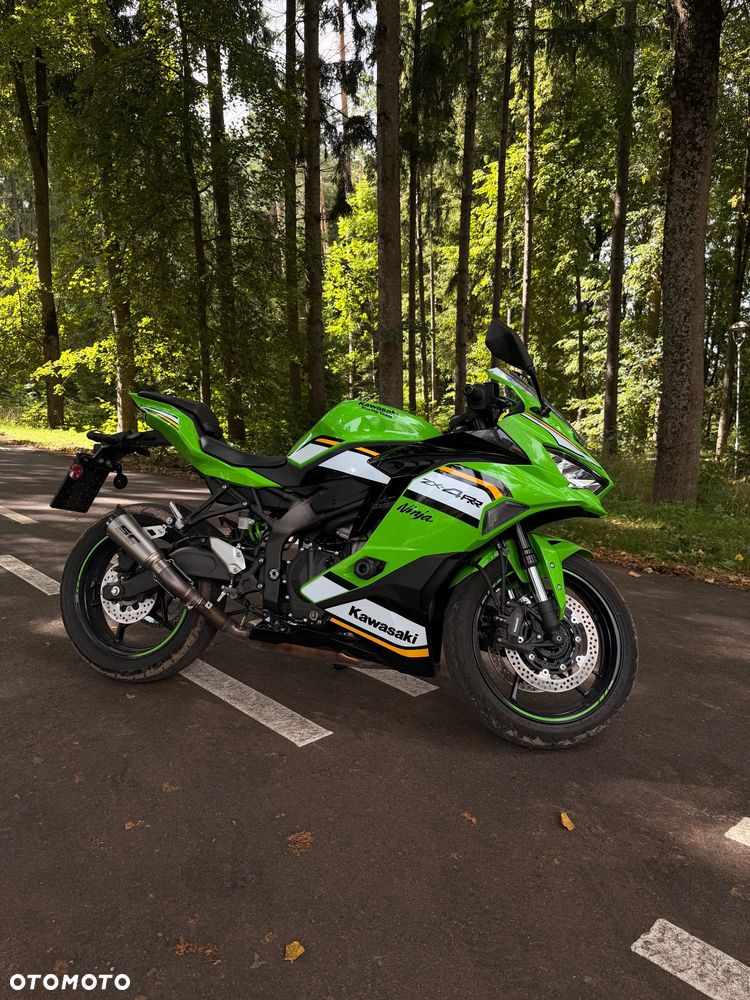 Kawasaki ZX - 1
