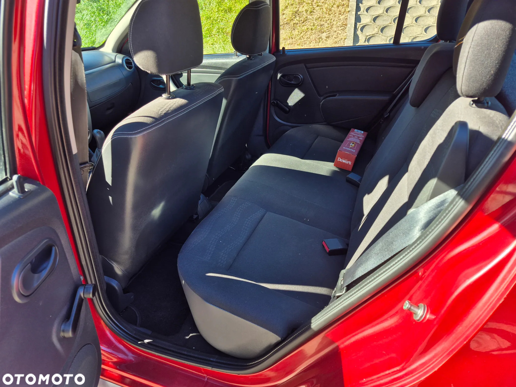 Dacia Sandero 1.6 MPI Stepway - 20