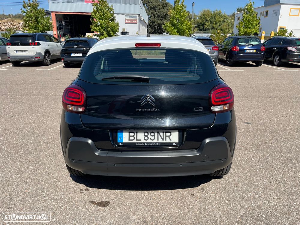 Citroën C3 1.5 BlueHDi Shine Pack - 4