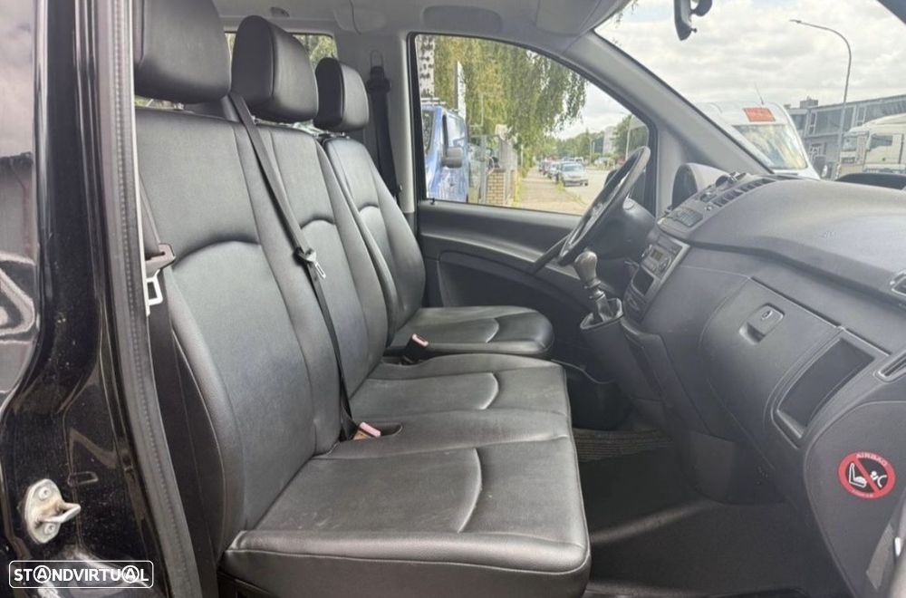 Mercedes-Benz Vito 115 CDi/32 9L - 8