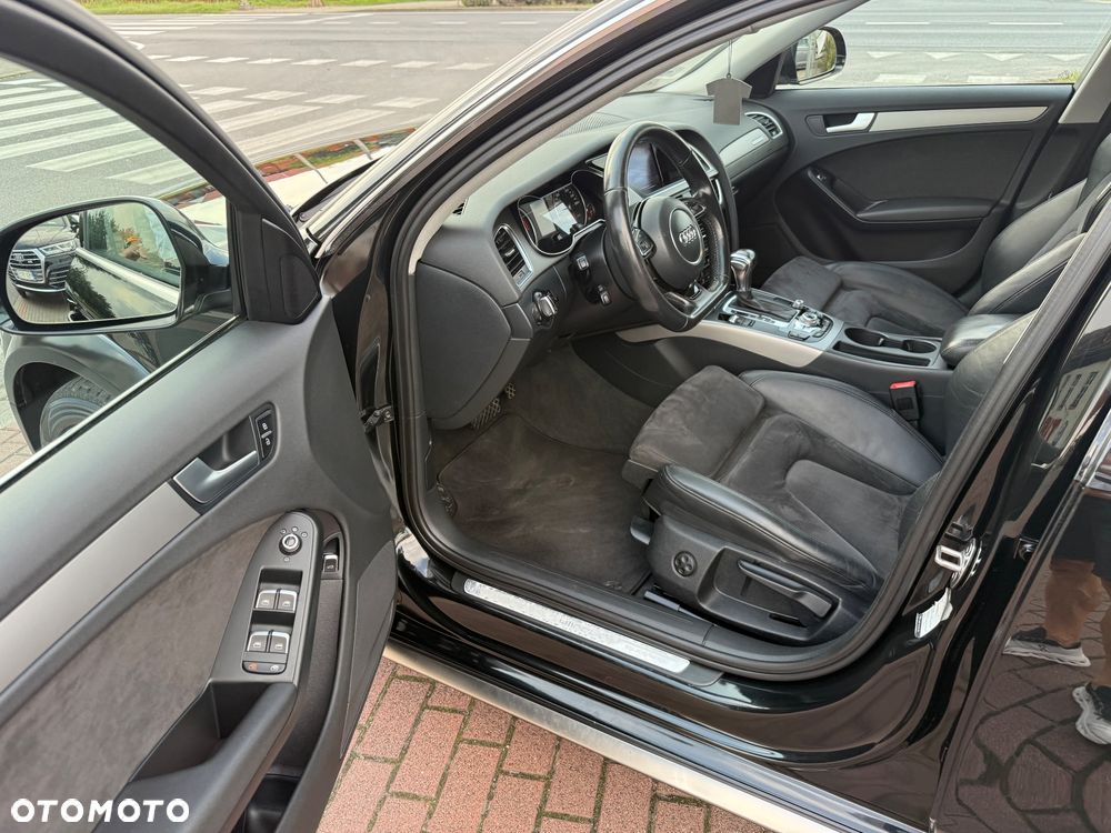 Audi A4 Allroad 2.0 TDI Quattro S tronic - 11