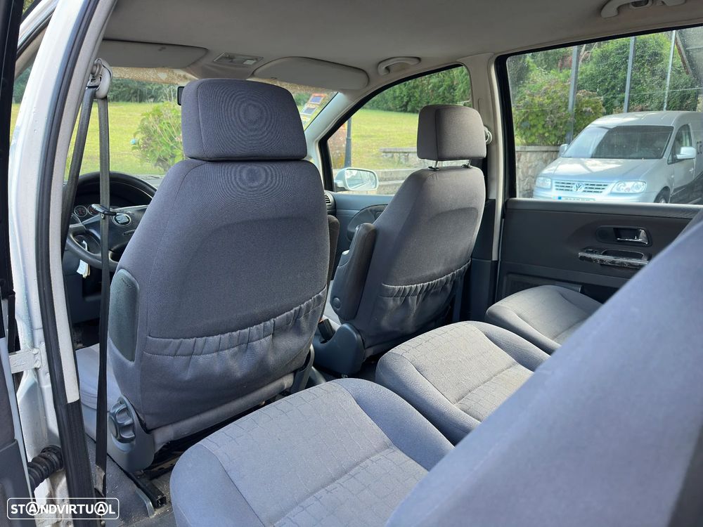 SEAT Alhambra 1.9 TDI Prestige - 15