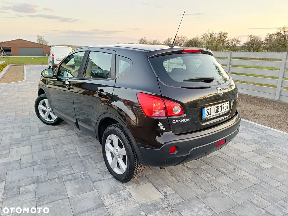 Nissan Qashqai - 5