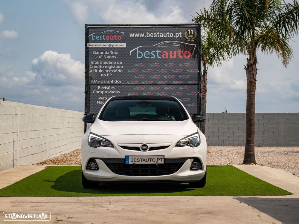 Opel Astra GTC 1.6 CDTi S/S - 2