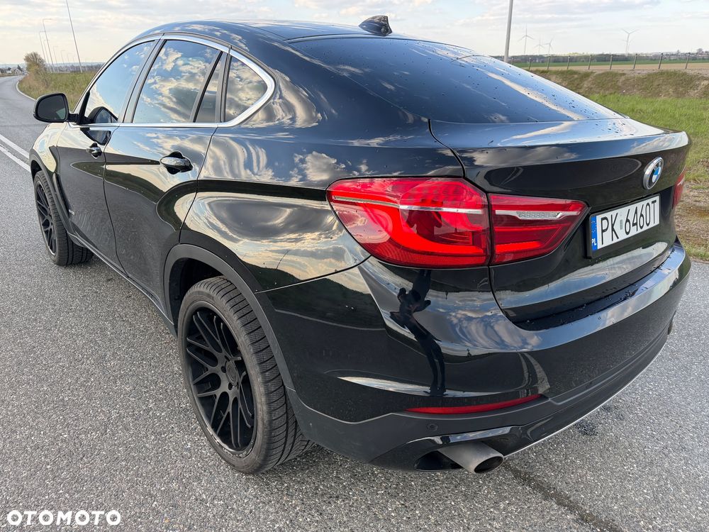BMW X6 xDrive35i Edition Exclusive - 4