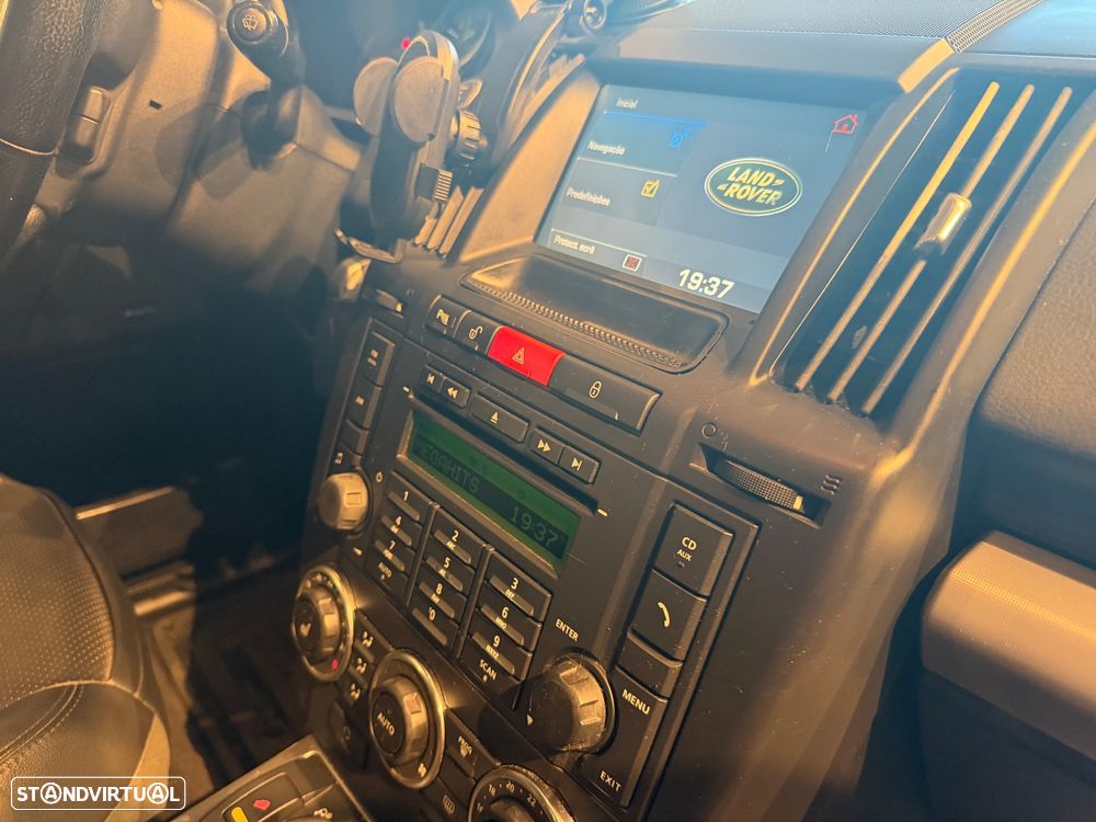 Land Rover Freelander TD4 Edition 60yrs - 37