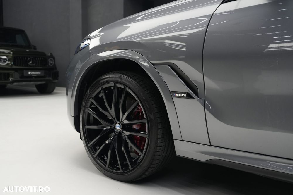 BMW X6 M - 11