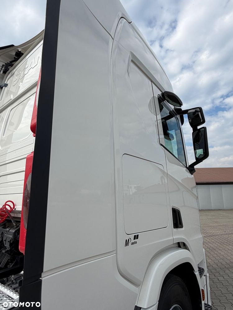 Scania R460 - 22