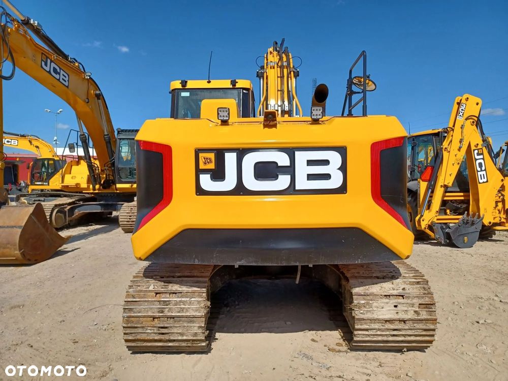 JCB JCB 140X - 8