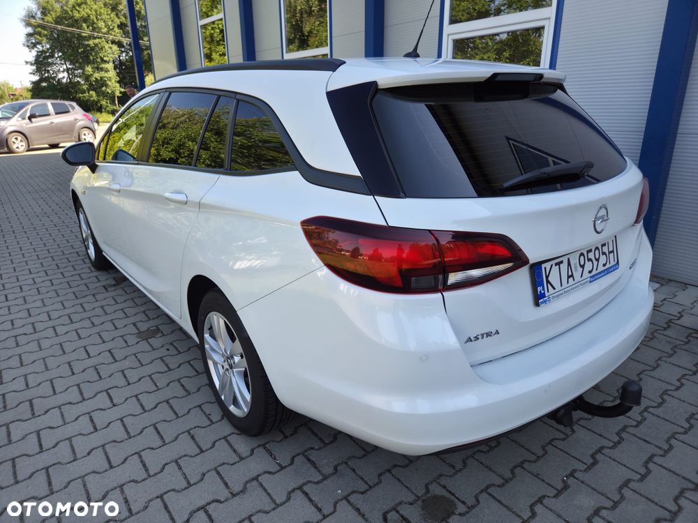 Opel Astra 1.4 T Elite - 6