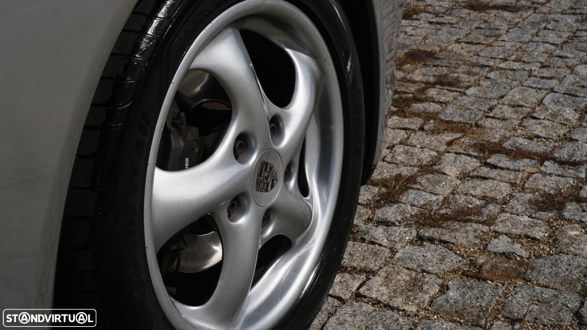 Porsche Boxster 2.5 Sport - 10