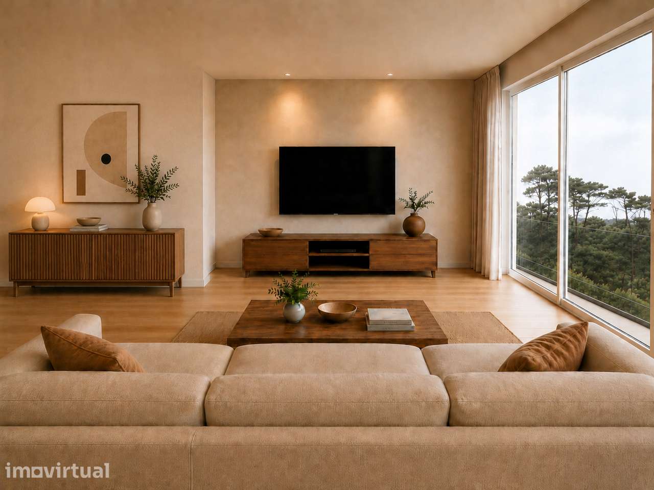 Silveira, Santa Cruz - Apartamento T2+1 Duplex - Grande imagem: 4/21