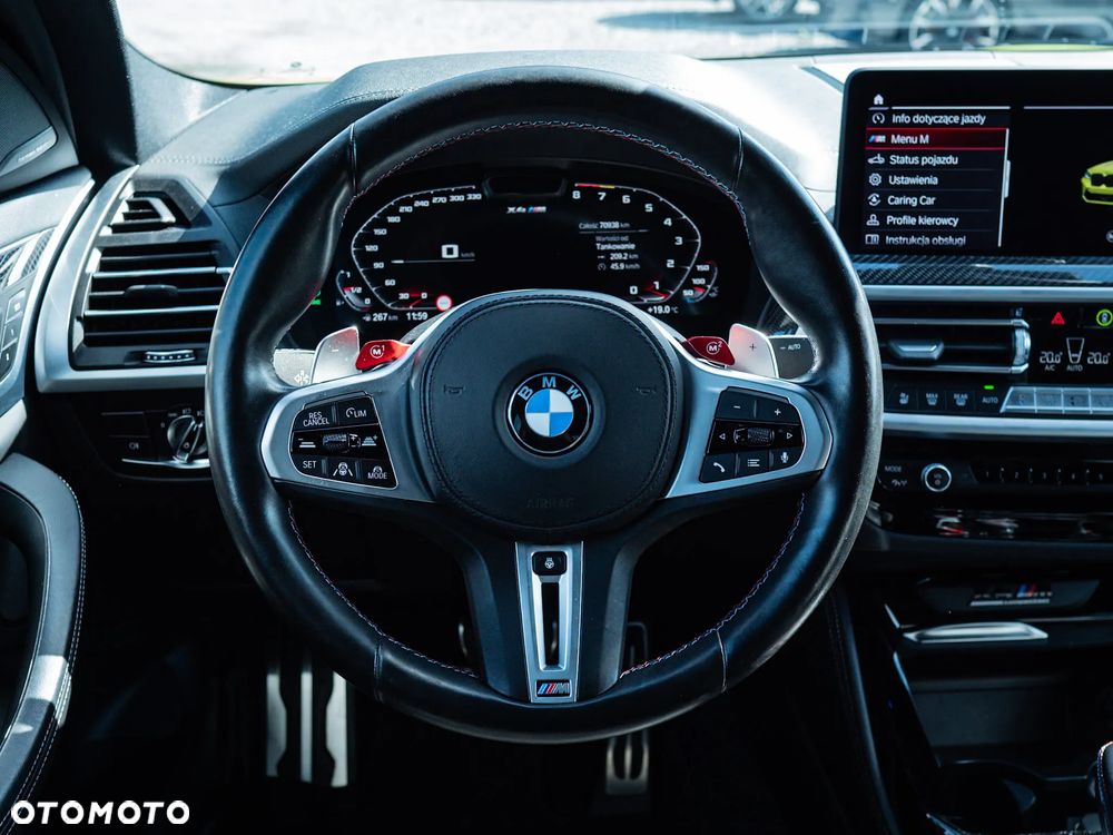 BMW X4 M - 15