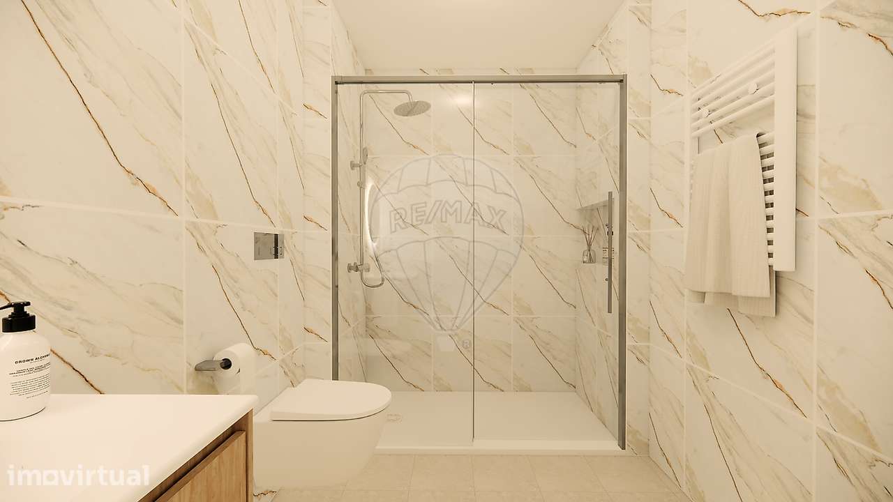 Apartamento T1 para venda - Grande imagem: 5/13