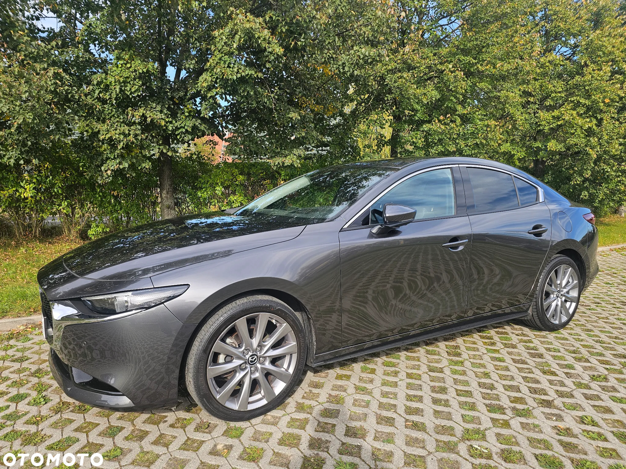 Mazda 3 2.0 mHEV Hikari - 3