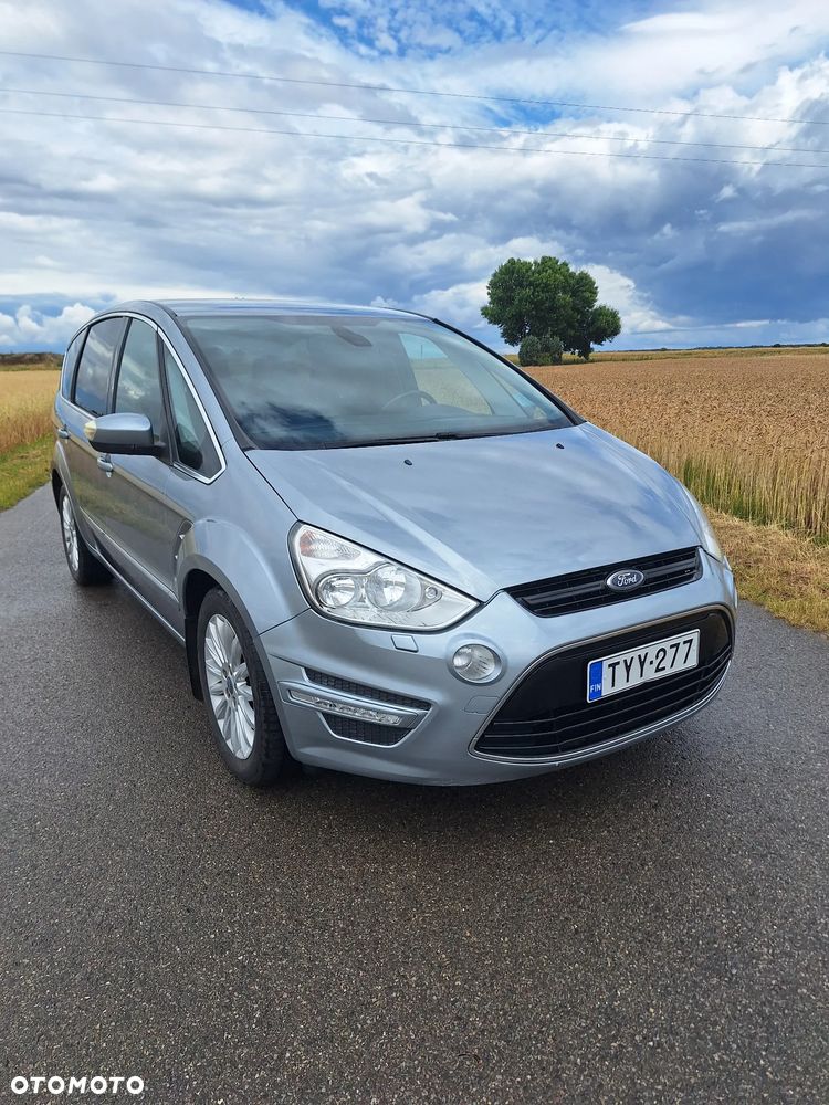 Ford S-Max 2.0 TDCi Titanium - 17