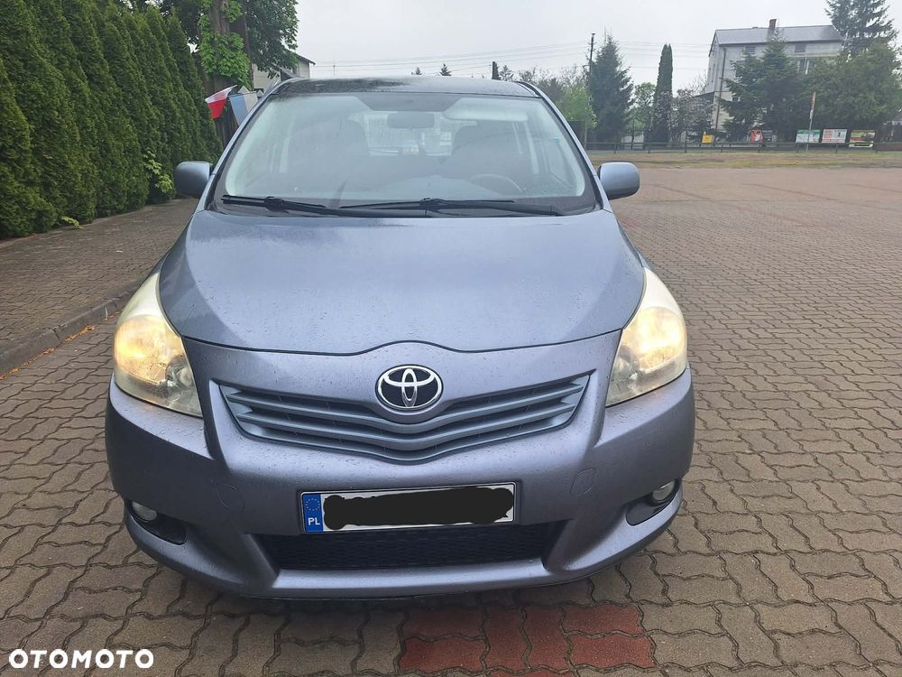 Toyota Verso 2.0 D-4D Sol plus 7os - 2