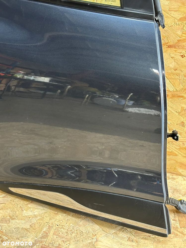 DRZWI TYLNE PRAWE RENAULT CLIO IV HB 18' kompletne - 3