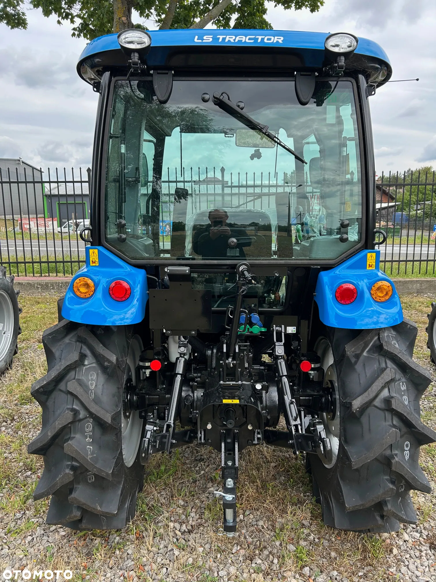 LS Traktor MT3.50 - 2