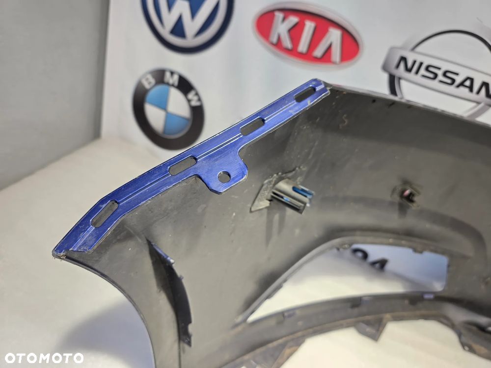 FORD MONDEO MK5 15- ZDERZAK PRZEDNI PRZÓD NA 6xPDC + PRAWY HOKEJ NR DS73-17757-J / DS7V-17D957-A , NR AUKCJI NZ1877 - 25