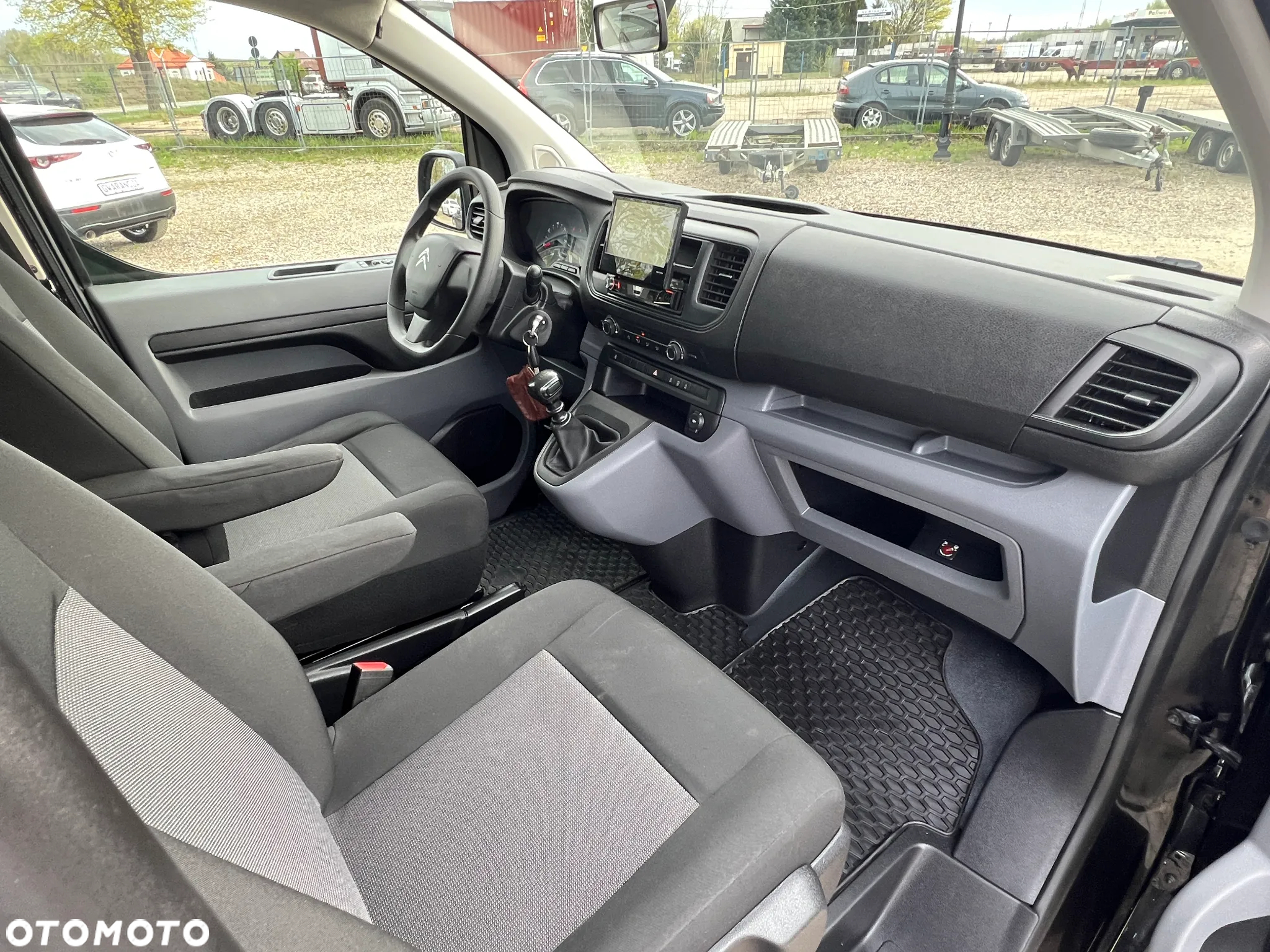 Citroën Jumpy Combi Eco XL BlueHDi 150 Profi - 21