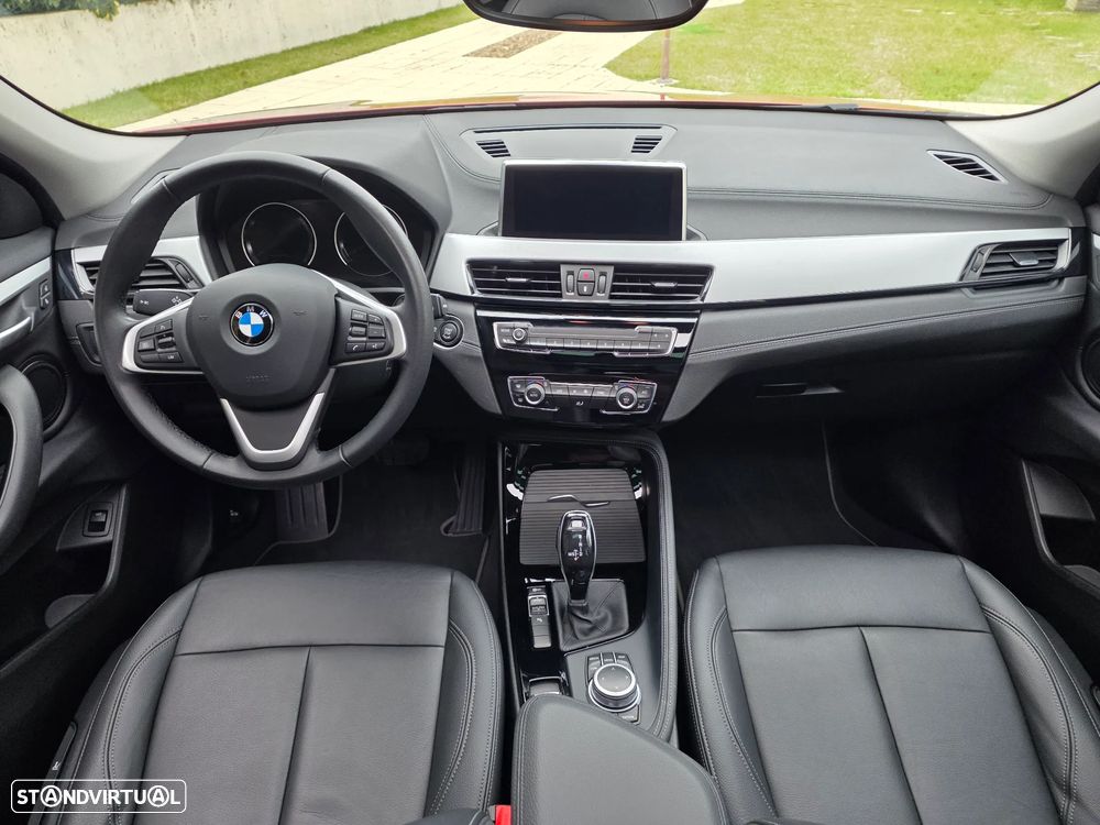 BMW X2 16 d sDrive Auto Advantage - 27