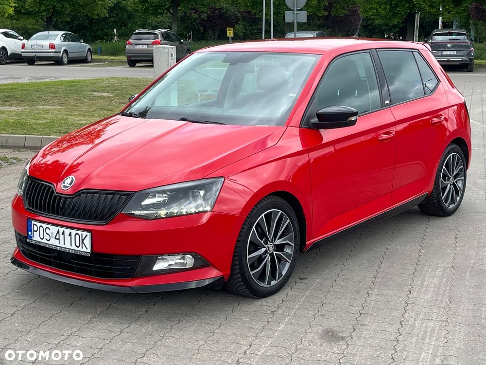 Skoda Fabia 1.2 TSI Edition - 6