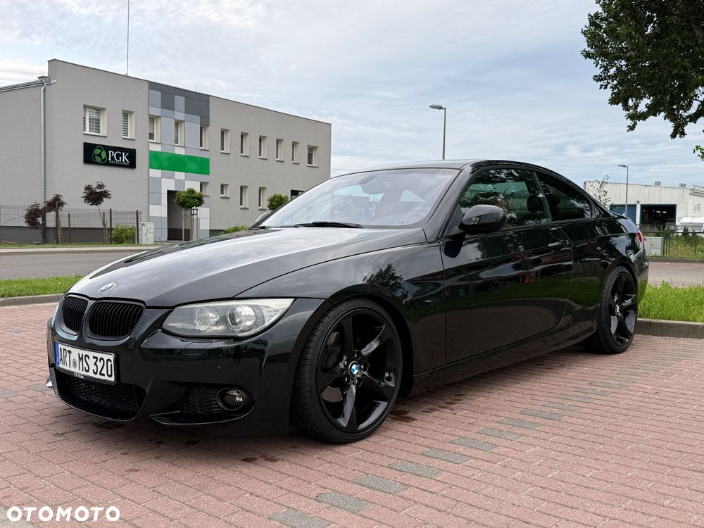 BMW Seria 3 320d Edition Exclusive - 3