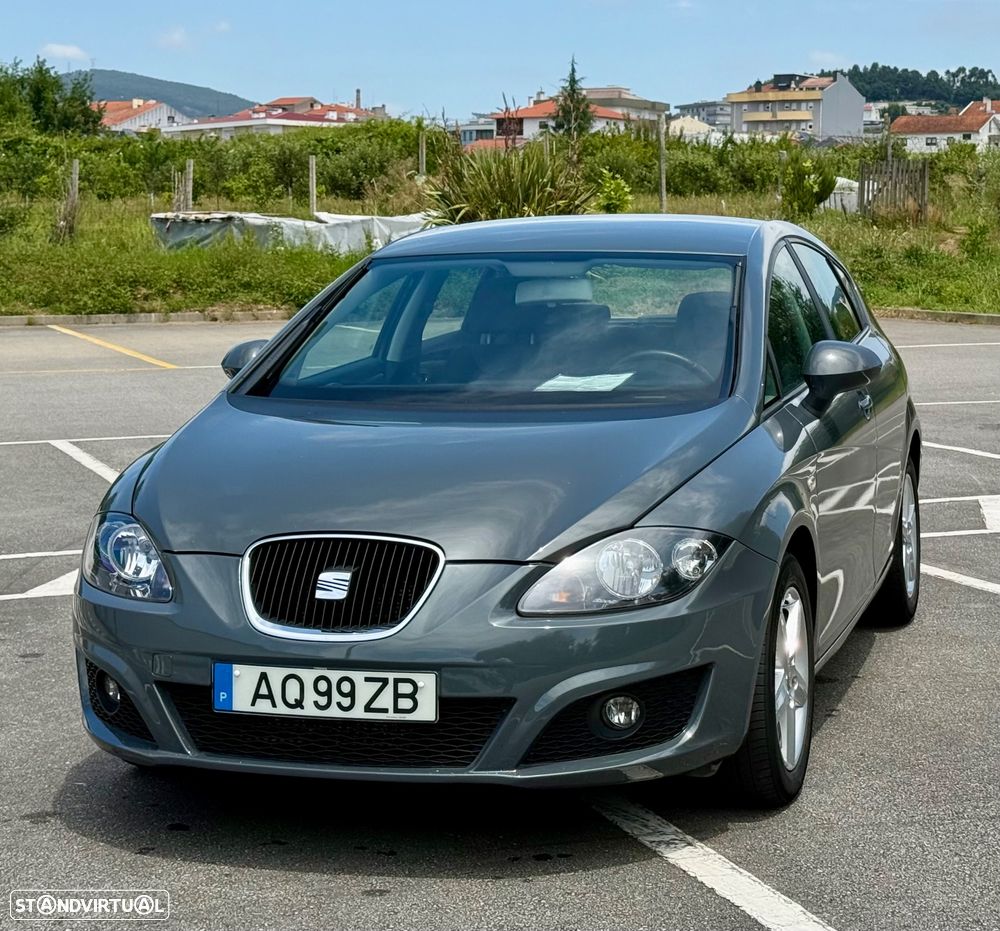 SEAT Leon 1.6 TDI DPF E-Ecomotive Reference - 2