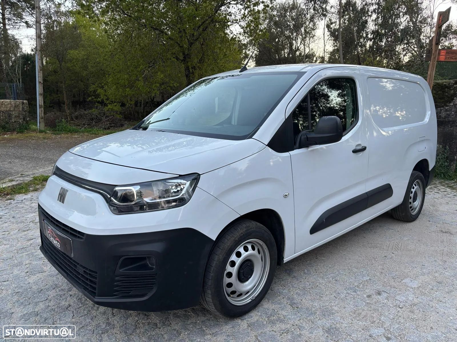 Fiat Doblo 1.5 BlueHDi Maxi   IVA DEDUTIVÉL - 1