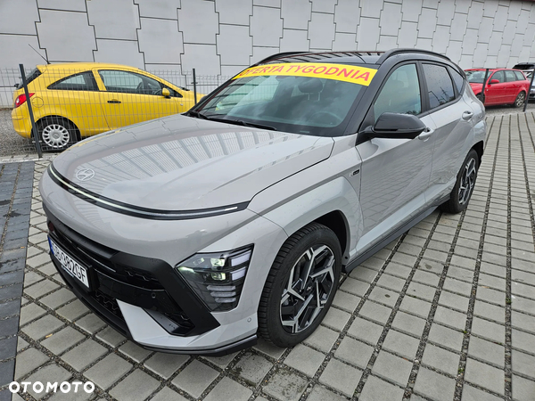 Hyundai Kona 1.6 T-GDI N Line 4WD DCT