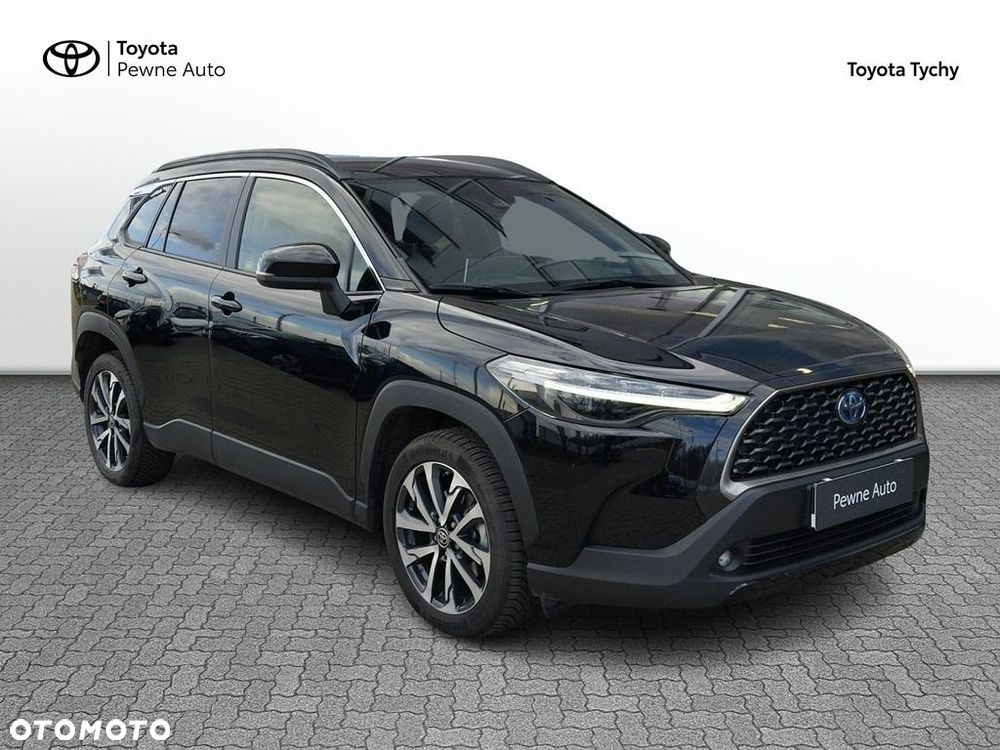 Toyota Corolla Cross - 18