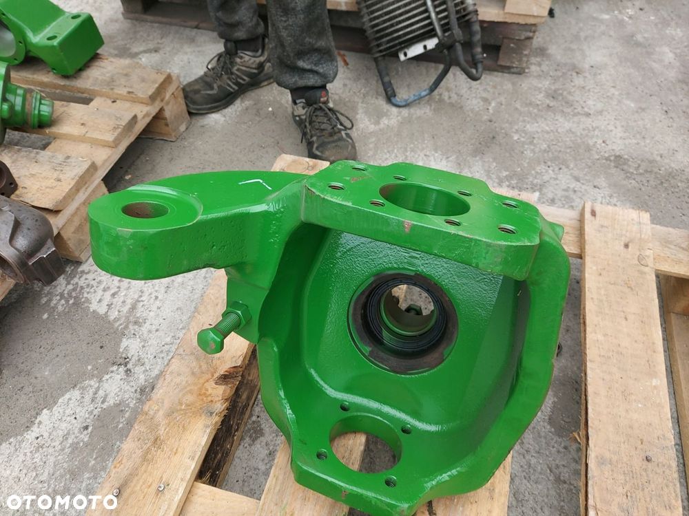 ZWROTNICA LEWA PRAWA 7550614661 JOHN DEERE 6210R 6195R 2017R - 6