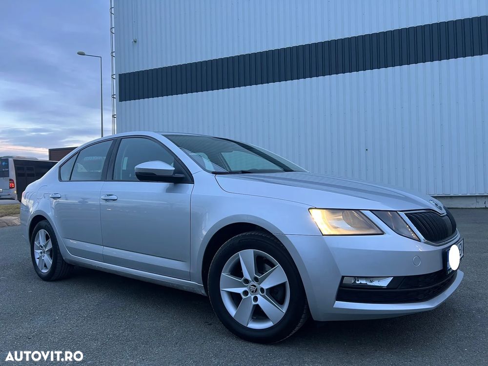 Skoda Octavia 1.6 TDI Style - 3